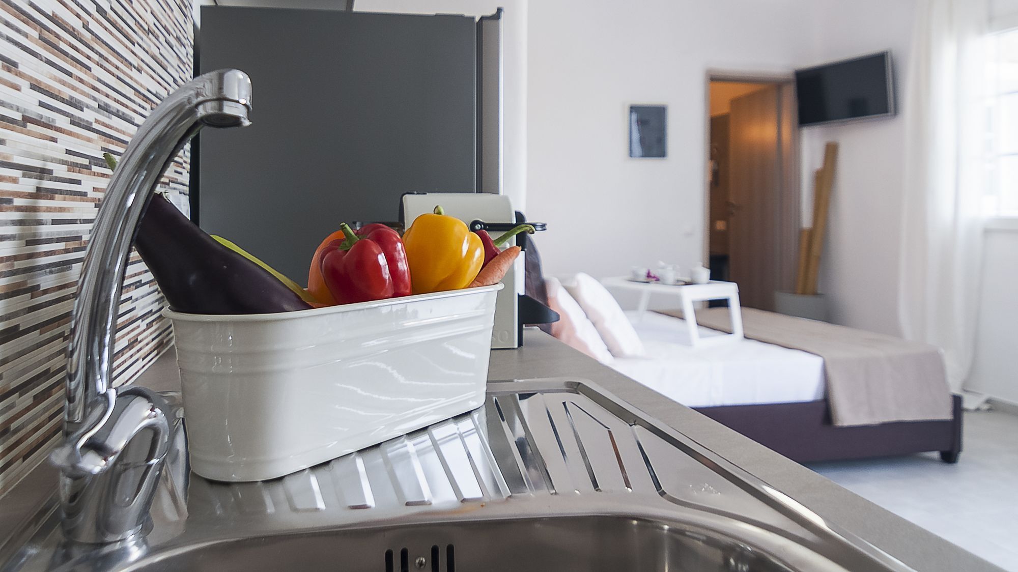 Avalon Mykonos Suites Super Paradise Beach  Exterior foto