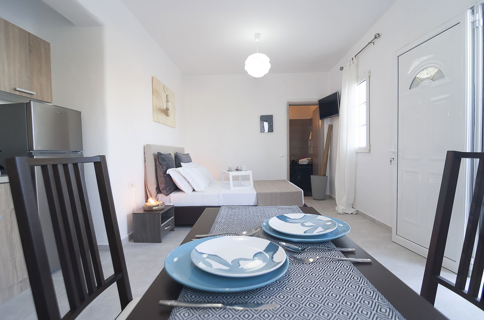 Avalon Mykonos Suites Super Paradise Beach  Exterior foto